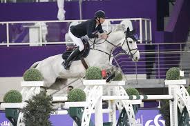 Ludger beerbaum & chiara 222 (ger) 1. Kevin Staut And Tolede De Mescam Harcour Win Friday S Feature Class At Chi Al Shaqab World Of Showjumping
