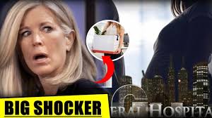 BREAKING NEWS!!! Laura Wright is pregnant, she's getting married and  leaving General Hospital…….......See Details in Comment👇👇👇