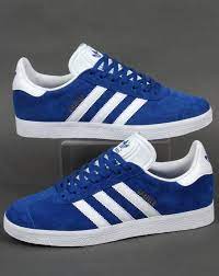 Find great deals on adidas mens running shoes at kohl's today! Adidas Gazelle Trainers Royal Blue White Adidas Shoes Mens Sneakers Adidas Shoes Mens Sneakers Men Fashion