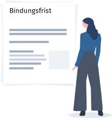 ⇒ wann ist wechsel sinnvoll? Bindungsfrist Neuerung Zum 01 01 2021