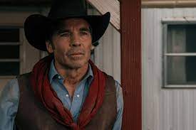He was on the set of a movie. Xpqc9 Qg0m73gm