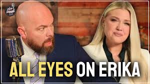 Erica Kirk’s FIRST Big Test as New TPUSA Leader