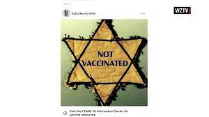 Nashville Hat Store Apologizes For Selling Not Vaccinated Star Of David Badges The Independent