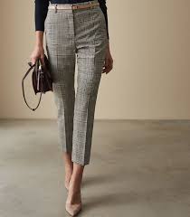 Reiss Alenna Slim Fit Tailored Trousers Slim Fit Trousers Women Slim Trousers Outfit Professional Outfits