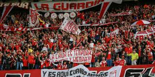 It was inaugurated on 10 august. Boleteria Clasico En El Campin Deestasalimosjuntos Independiente Santa Fe