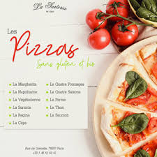 Guide Des Pizzas Sans Gluten A Paris Because Gus