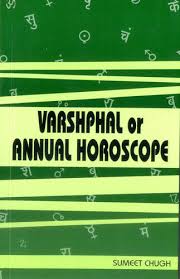 varshphal or annual horoscope