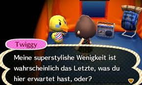(what a big surprise) i just couldn't help myself from making more of. Twiggy Animal Crossing Wiki