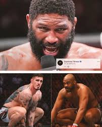 First of all, who you got, Almeida or Blaydes? And them, the winner vs  Aspinall, who you got?