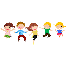 Happy Children Happy Kids Cartoon Posters Cartoon Clip Art