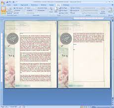 How to create a letterhead logo with sothink logo maker? How To Repeat A Logo And Address On Each Page Of Your Letterhead In Microsoft Word Stocklayouts Blog