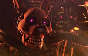 FNAF Security Breach: Burntrap Afton and Molten Freddy Blob explained