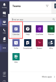 Microsoft Teams Exploratory License User Can T See Calendar And Microsoft Community