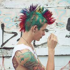 21 Punk Hairstyles For Guys Men S Hairstyles Today Punk Hair Punk Haircut Punk Guys