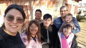 Nacho y Katsya, unidos por un síndrome poco frecuente en el mundo