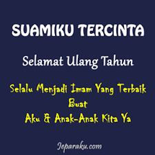 Kalau menyukai artikel di atas, jangan lupa juga untuk mengecek artikel di poskata yang nggak. Ucapan Selamat Ulang Tahun Suami Dalam Bahasa Inggris Rumah Aoi