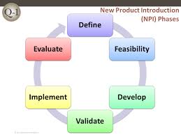 Npi New Product Introduction Quality One