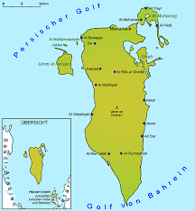 Weltkarte (politisch) übersichtskarte / regionen der welt. Bahrain Geografie Landkarte Lander Bahrain Goruma