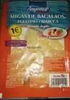Migas De Bacalao, Eglefino Y Maruca(al Estilo Inglés)