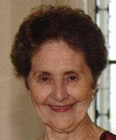 Catherine Sullenberger Obituary (1930