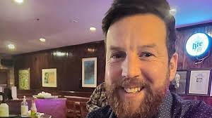 Eoin Barry's pint of view in America