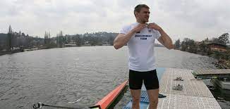 Jak těžké a odpovědné to měl ondra synek na evropském šampionátu v račicích, to ví jenom on sám. Obleceni Olympioniku Tricka Z Bambusu A Bundy Menici Pri Desti Vzhled Idnes Cz