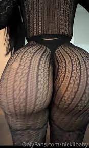 NickiiBaby Shaking her Soft Booty Cheeks in Hot Lingerie Onlyfans Video -  ViralPornhub.com
