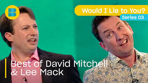 Every David Mitchell & Lee Mack Story
