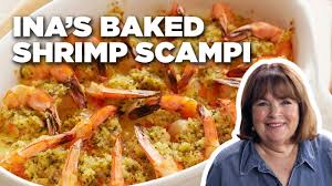 Baked shrimp in tomato feta sauce. How To Make Ina S 5 Star Baked Shrimp Scam Barefoot Contessa Cook Like A Pro Food Network Youtube
