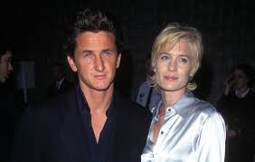 His breakout role came in 1982, when he played jeff spicoli in fast times at ridgemont high. Sean Penn Opens Up About Relationship With Ex Wife Robin Wright We Don T Not Get Along Etcanada Com