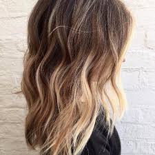 Caramel Balayage On Medium Length Brown Hair Medium Length Hair Styles Hair Styles Medium Hair Styles