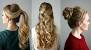 Holiday Hairstyles