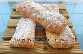 Como Hacer Pan Chapata En Casa Sin Complicaciones Trucos Tecnicas Y Consejos Para Lograr Unas Chapatas Perfecta En En 2020 Pan De Yuca Recetas Como Hacer Pan Chapata