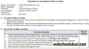 Itulah postigan admin tentang download rpp daring kelas 1 semester 2 revisi 2021, mudah mudahan bisa bermanfaat kepada bapak guru dan ibu guru di seko. Rpp Matematika 1 Lembar Kelas 5 Semester 2 K13 Revisi 2020 Websiteedukasi Com