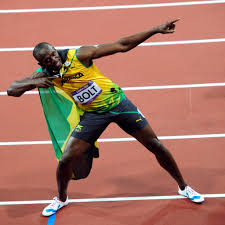 Stats zone home · calendar & results · toplists · records · send competition results · world rankings. Bolt S 100m Win Viewed By 20 Million
