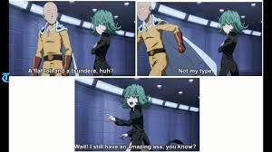 Maybe you would like to learn more about one of these? Would Saitama Tatsumaki Make A Good Couple Gen Discussion Comic Vine
