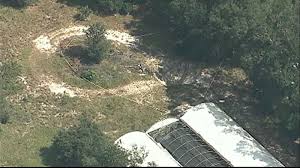 florida neighborhood after hurricane