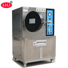 High Accelerated Temperature And Humidity Stress Test Hast Chamber