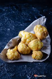 Frittelle di zucchine veloci, senza lievito di birra. Frittelle Di Cavolfiore Pastella Senza Lievito Le Ricette Di Mirzia