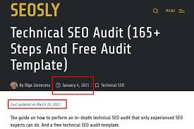 An seo audit identify the key areas that need to be improved for a better visibility of a website in search… On Page Seo Checklist For 2021 70 Seo Elements Plus Pro Seo Tips