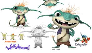 Http Www Paperdogstudio Com Data Photos 84 1wallykazambobgoblinmaking Jpg Cartoon Cartoon Kids Cartoon Characters