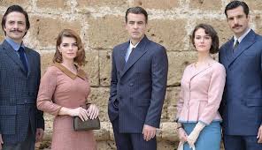 Çetin tekindor'un başrolde oynayacağı hay sultan yakında trt 1'de başlıyor. First Look Bir Zamanlar Kibris On Trt1 Turkish Series News Dizilah