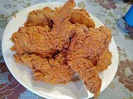 Perayaan natal tak lengkap rasanya tanpa berkumpul bersama. Cempedak Cheese Ayam Goreng Tepung Bestari Resepi Facebook