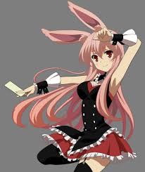 Anime Like Problem Children Are Coming From Another World Aren T They Characters Pin On Anime Drawing Images Favorites