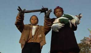 The film, a spiritual sequel to the original, returns to the neighborhood where the legend began: Americana What Spike Likes Page 2