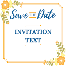 Sebagaimana penulisan surat resmi, maka anda juga harus memperhatikan beberapa hal dalam penulisan surat undangan rapat bahasa inggris. Invitation Text Undangan Dalam Bahasa Inggris Beserta Contoh