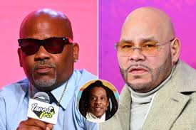 Damon Dash Responds To Fat Joe's 'You Made A JAY-Z, Go Make Another JAY-Z'  Comment -