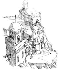 City Concept Art Prince Of Persia The Fallen King Art Gallery King Art Prince Of Persia Concept Art