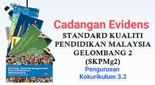 Contoh evidens skpmg2 pages 1 6 text version anyflip. Contoh Eviden Skpmg2 Pengurusan Kokurikulum 3 2 Cikgu Share 1 0