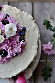 Buon compleanno torta con fiori. Torta Fiori E Frutti Zagara E Cedro